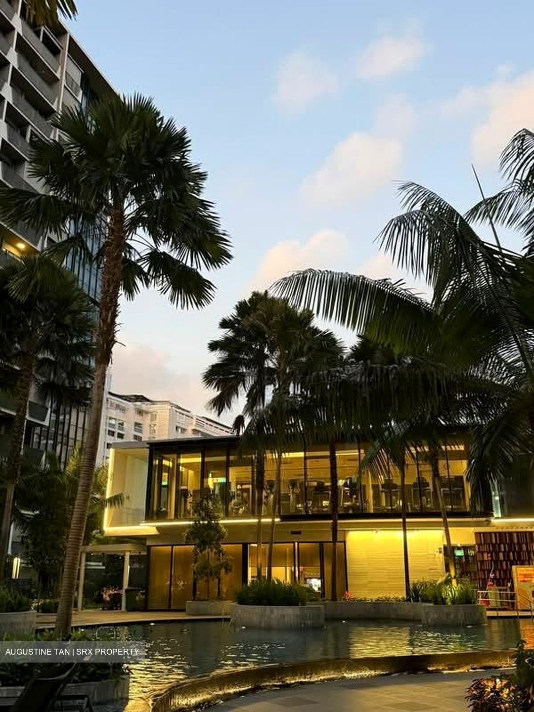 The Garden Residences (D19), Apartment #534183481